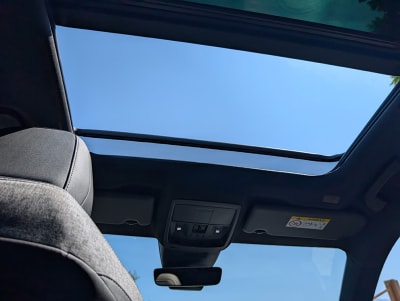 Toit ouvrant SUV Peugeot 3008 