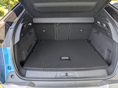 Coffre SUV Peugeot 3008