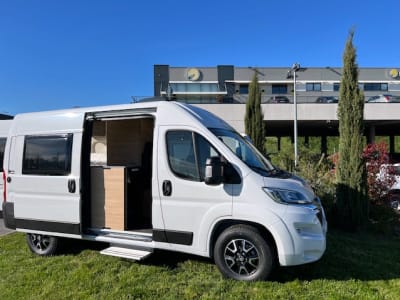 roadcar r540 - profil