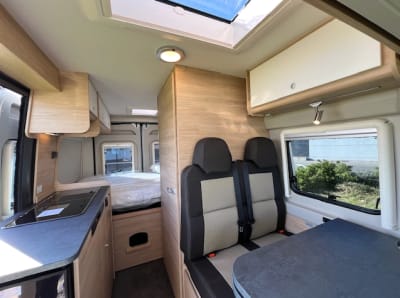 roadcar r540 - espace jour