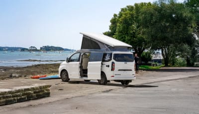 westfalia kipling - vue profil arrière