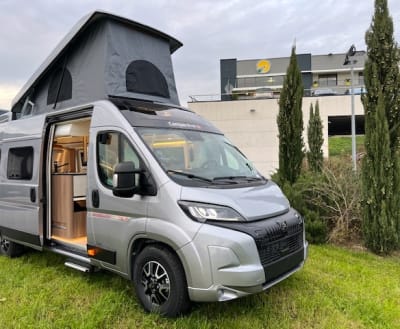 Campérêve Magellan 746 - face