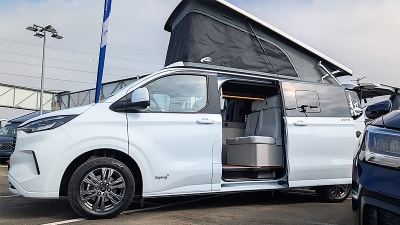 Westfalia Kipling vue latérale gauche