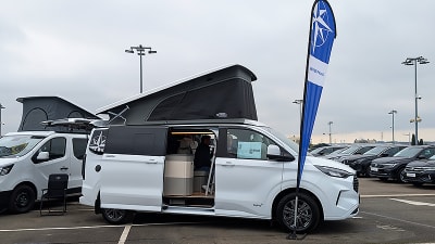 Westfalia Kipling vue latérale droite