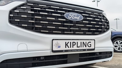 Westfalia Kipling porteur Ford