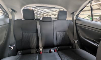 Banquette 3 places Toyota Yaris Cross hybride