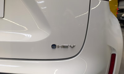 Toyota Yaris Cross hybride focus HEV