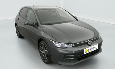 Volkswagen Golf 8
