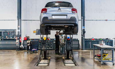 atelier mécanique voiture