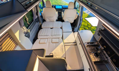 banquette convertible cap land