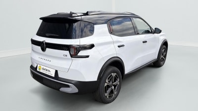 SUV 7 places Citroën C3 Aircross vue arrière
