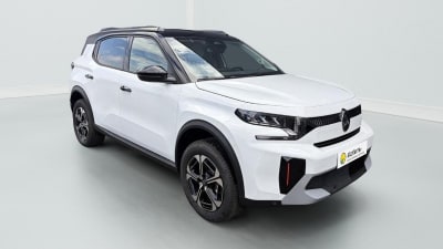 SUV 7 places Citroën C3 Aircross vue avant