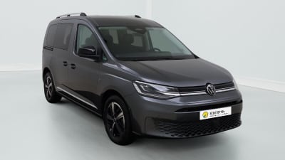 Ludospace 7 places Volkswagen Caddy vue avant