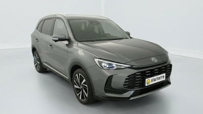 SUV MG ZS - Vue avant