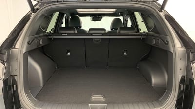 Hyundai Tucson - Coffre
