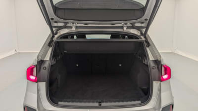 BMW X1 - Coffre