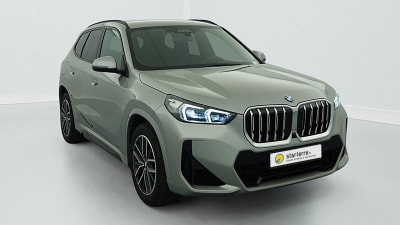 BMW X1 - Vue avant