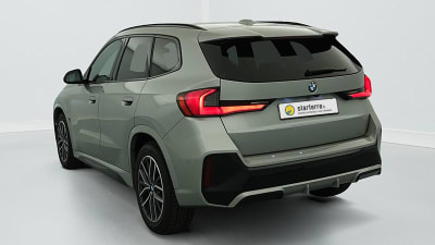 BMW X1 - Vue arrière