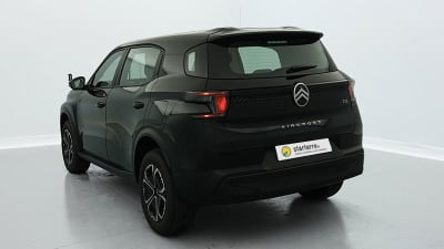 Citroën C3 Aircross - Vue arrière