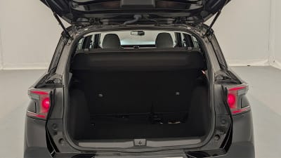 Citroën C3 Aircross - Coffre