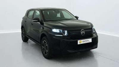 Citroën C3 Aircross - Vue avant