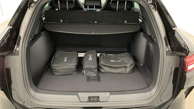 BYD Seal U - Coffre