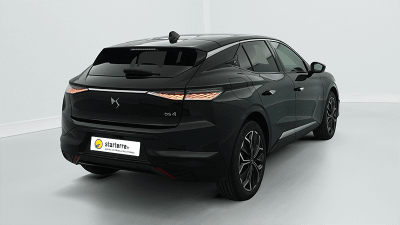 ds ds4 arrière