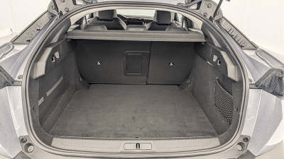 peugeot 408 coffre