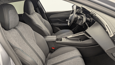 peugeot 408 sièges