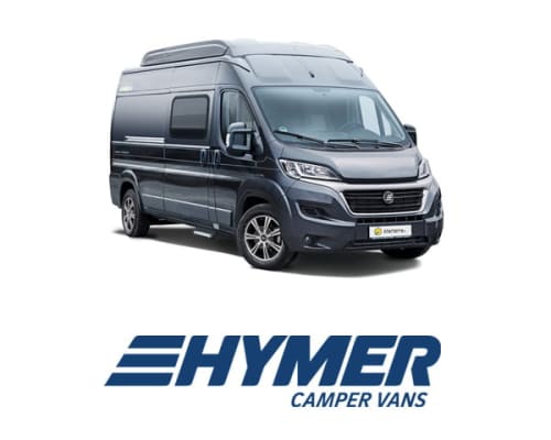 Fourgon aménagé Hymer Camper Vans