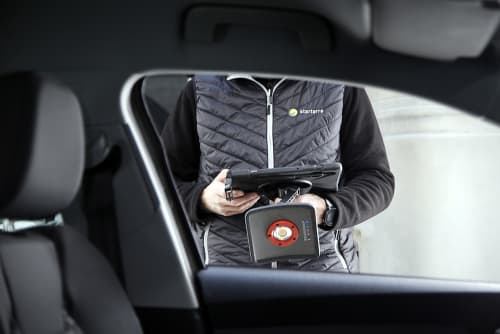 inspection carrosserie voiture d'occasion