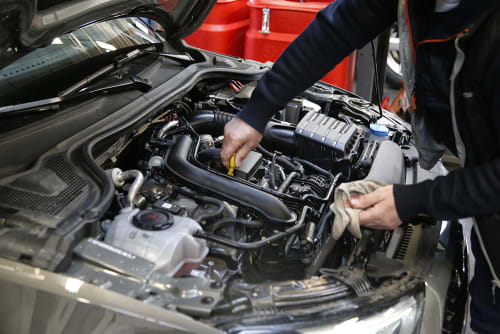 contrôle des niveaux