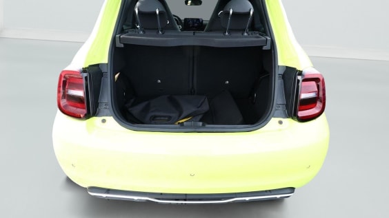 Abarth 500e 42 KWH TURISMO Vert