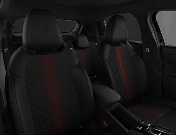Alfa Romeo Junior 1.2 Ibrida 145 ch e-DCT6 Speciale Bleu