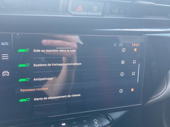 Alfa Romeo Junior 1.2 ibrida 145 speciale e-dct6 Gris T/Noir