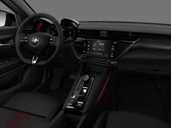 Alfa Romeo Junior 1.2 Ibrida 145 ch e-DCT6 Speciale Bleu