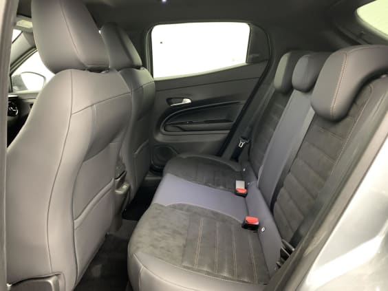 Alfa Romeo Junior 1.2 Ibrida 145 ch eDCT6 Intensa Gris Arese / Toit Noir