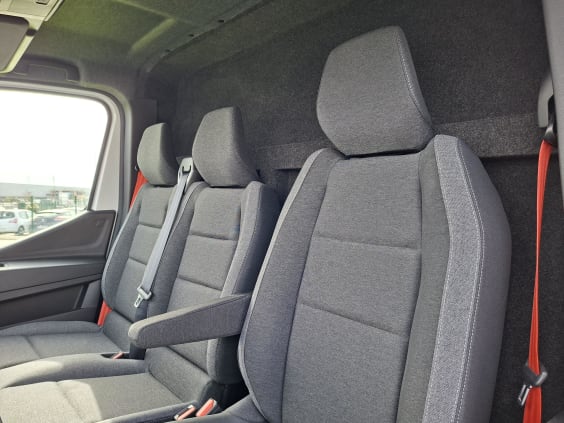 Ameline HARAS 3 PLACES RENAULT MASTER -  DCI 170 CV - 2.0 L - L3 -  BVM Blanc