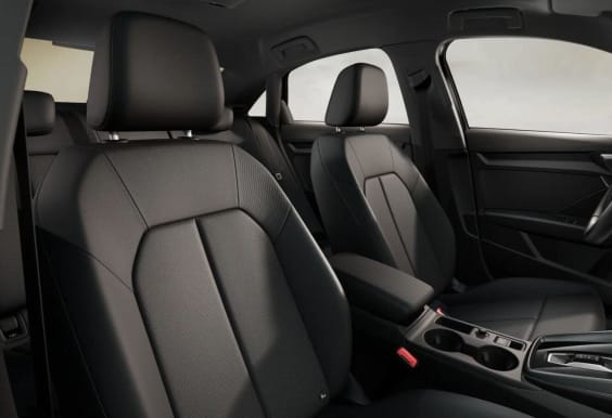 Audi A3 S TRONIC 116 Noir