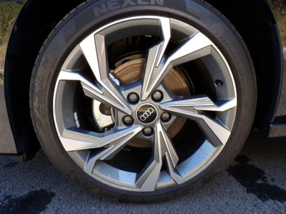 Audi A3 SPORTBACK A3 Sportback TFSI Mild Hybrid 150 S tronic 7 S line Noir Mythos