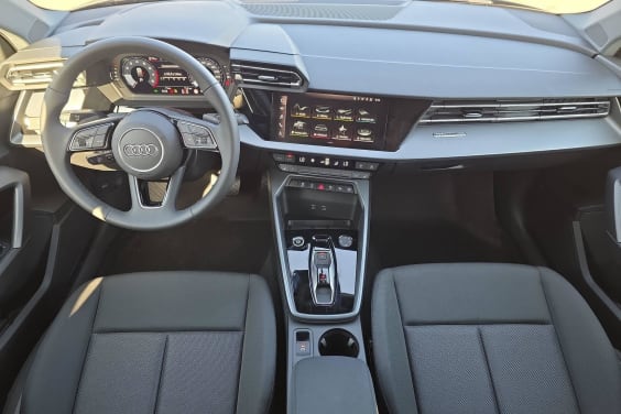 Audi A3 SPORTBACK TFSI Mild Hybrid 150 S tronic 7 Design Noir Mythic