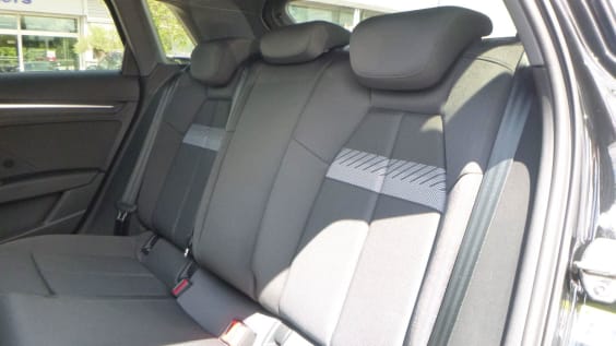 Audi A3 SPORTBACK A3 Sportback TFSI 150 S line Noir Mythic