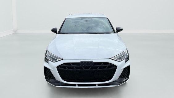 Audi A3 SPORTBACK NOUVELLE 45 TFSI E HYBRIDE RECHARGEABLE 272 S TRONIC 6 S LINE Blanc Arcona