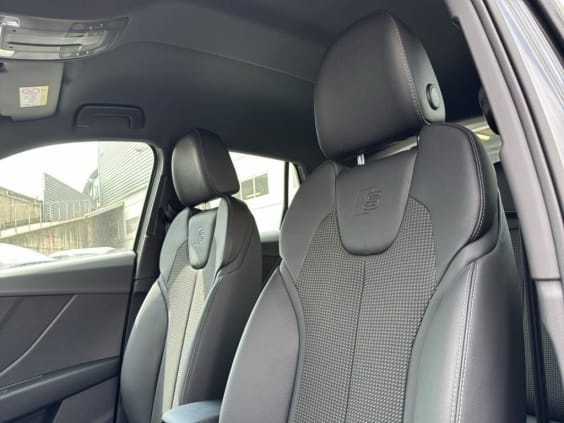 Audi Q2 35 TFSI 150 S tronic 7 S Line Gris Daytona