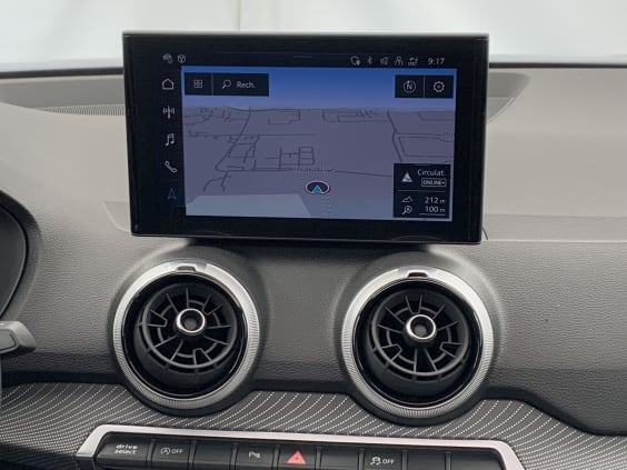 Audi Q2 35 TFSI 150 S tronic 7 Design Bleu Navarre