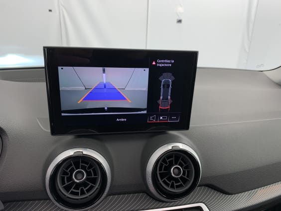 Audi Q2 35 TDI 150 S tronic 7 Design Noir Mythique