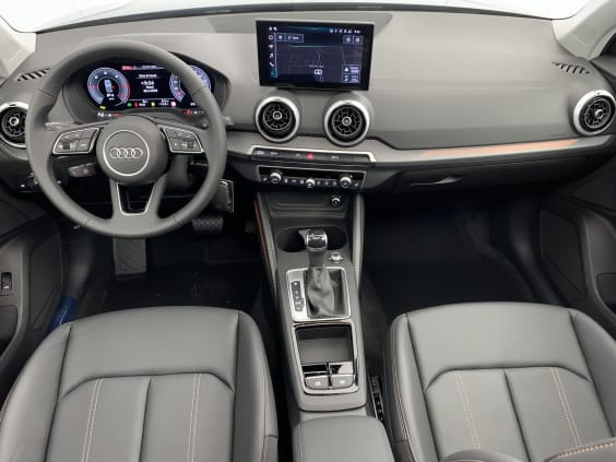 Audi Q2 35 TDI 150 S tronic 7 Design Noir Mythique