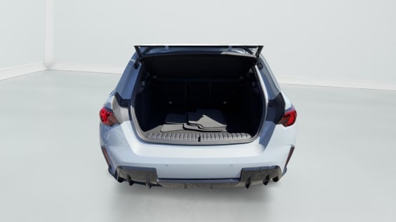 BMW Série 1 F70 MHEV 120D M SPORT 163CH DKG7 Gris Metallic Brooklyn