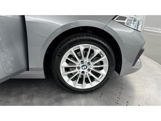 BMW Série 1 118d 150 ch BVA8 F40 Skyscraper Grau Metallic