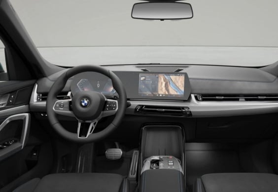 BMW X1 18I SDRIVE M SPORT Argent